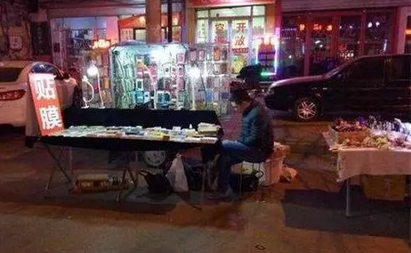 城里夜市商机多，这些项目很挣钱