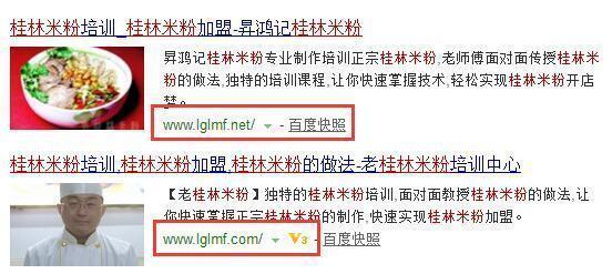 暴力赚钱项目之SEO和竞价结合操作小吃培训年赚30万+