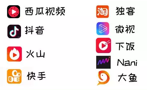 怎么在网上兼职赚钱？来发个短视频吧