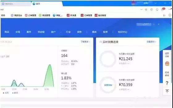 5个店铺，月纯利5万，京东无货源店群，就是这么玩！