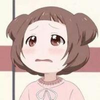 二次元动漫软妹头像萌萌哒精选 也许我根本喜欢被你浪费