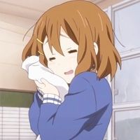 二次元动漫软妹头像萌萌哒精选 也许我根本喜欢被你浪费
